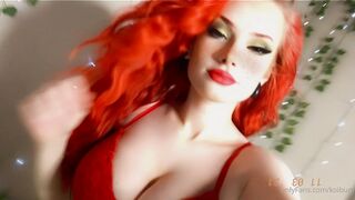 Koibunni (Bunni Lynn aka Bunnilynn aka trashbunni) OnlyFans Leaks waifunion spookbunni Red-haired Babe Porn 172