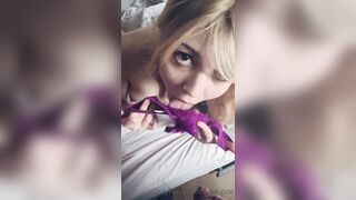 Hina-poe (Hina Poe aka Hinapoe) OnlyFans Leaks Half European Half Asian Petite Kinky Girl Porn Video 34