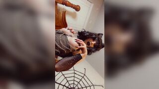 Koibunni (Bunni Lynn aka Bunnilynn aka trashbunni) OnlyFans Leaks waifunion spookbunni Red-haired Babe Porn 509