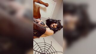 Koibunni (Bunni Lynn aka Bunnilynn aka trashbunni) OnlyFans Leaks waifunion spookbunni Red-haired Babe Porn 509