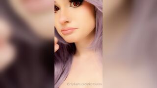 Koibunni (Bunni Lynn aka Bunnilynn aka trashbunni) OnlyFans Leaks waifunion spookbunni Red-haired Babe Porn 416