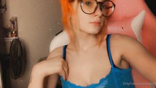 Koibunni (Bunni Lynn aka Bunnilynn aka trashbunni) OnlyFans Leaks waifunion spookbunni Red-haired Babe Porn 329