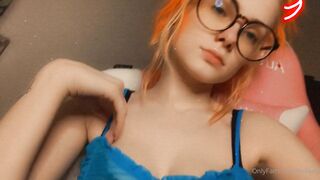 Koibunni (Bunni Lynn aka Bunnilynn aka trashbunni) OnlyFans Leaks waifunion spookbunni Red-haired Babe Porn 329