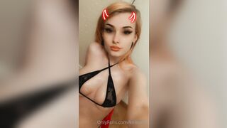 Koibunni (Bunni Lynn aka Bunnilynn aka trashbunni) OnlyFans Leaks waifunion spookbunni Red-haired Babe Porn 259