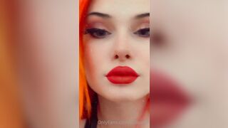 Koibunni (Bunni Lynn aka Bunnilynn aka trashbunni) OnlyFans Leaks waifunion spookbunni Red-haired Babe Porn 49