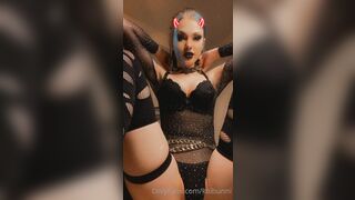 Koibunni (Bunni Lynn aka Bunnilynn aka trashbunni) OnlyFans Leaks waifunion spookbunni Red-haired Babe Porn 395