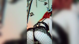 Koibunni (Bunni Lynn aka Bunnilynn aka trashbunni) OnlyFans Leaks waifunion spookbunni Red-haired Babe Porn 516