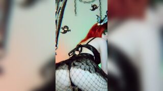 Koibunni (Bunni Lynn aka Bunnilynn aka trashbunni) OnlyFans Leaks waifunion spookbunni Red-haired Babe Porn 516