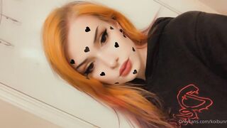Koibunni (Bunni Lynn aka Bunnilynn aka trashbunni) OnlyFans Leaks waifunion spookbunni Red-haired Babe Porn 42