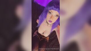 Koibunni (Bunni Lynn aka Bunnilynn aka trashbunni) OnlyFans Leaks waifunion spookbunni Red-haired Babe Porn 494