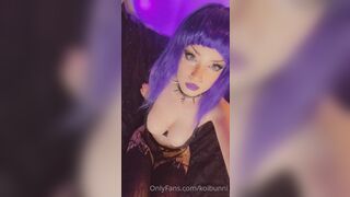 Koibunni (Bunni Lynn aka Bunnilynn aka trashbunni) OnlyFans Leaks waifunion spookbunni Red-haired Babe Porn 494