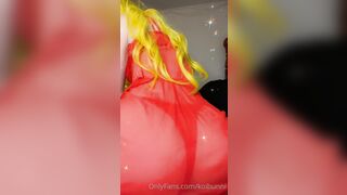Koibunni (Bunni Lynn aka Bunnilynn aka trashbunni) OnlyFans Leaks waifunion spookbunni Red-haired Babe Porn 455