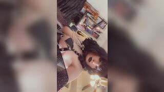 Koibunni (Bunni Lynn aka Bunnilynn aka trashbunni) OnlyFans Leaks waifunion spookbunni Red-haired Babe Porn 513