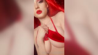 Koibunni (Bunni Lynn aka Bunnilynn aka trashbunni) OnlyFans Leaks waifunion spookbunni Red-haired Babe Porn 336