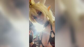 Koibunni (Bunni Lynn aka Bunnilynn aka trashbunni) OnlyFans Leaks waifunion spookbunni Red-haired Babe Porn 291