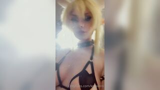 Koibunni (Bunni Lynn aka Bunnilynn aka trashbunni) OnlyFans Leaks waifunion spookbunni Red-haired Babe Porn 291