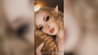 Koibunni (Bunni Lynn aka Bunnilynn aka trashbunni) OnlyFans Leaks waifunion spookbunni Red-haired Babe Porn 381