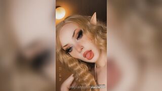 Koibunni (Bunni Lynn aka Bunnilynn aka trashbunni) OnlyFans Leaks waifunion spookbunni Red-haired Babe Porn 381