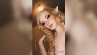 Koibunni (Bunni Lynn aka Bunnilynn aka trashbunni) OnlyFans Leaks waifunion spookbunni Red-haired Babe Porn 381
