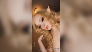 Koibunni (Bunni Lynn aka Bunnilynn aka trashbunni) OnlyFans Leaks waifunion spookbunni Red-haired Babe Porn 381