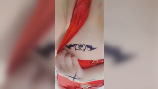 Koibunni (Bunni Lynn aka Bunnilynn aka trashbunni) OnlyFans Leaks waifunion spookbunni Red-haired Babe Porn 77