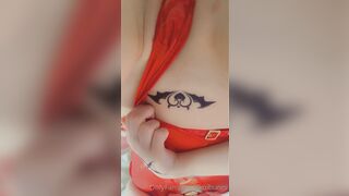 Koibunni (Bunni Lynn aka Bunnilynn aka trashbunni) OnlyFans Leaks waifunion spookbunni Red-haired Babe Porn 77