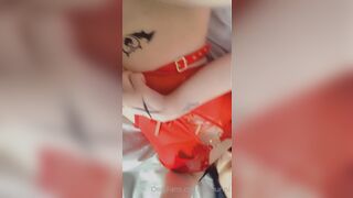 Koibunni (Bunni Lynn aka Bunnilynn aka trashbunni) OnlyFans Leaks waifunion spookbunni Red-haired Babe Porn 77