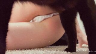 Koibunni (Bunni Lynn aka Bunnilynn aka trashbunni) OnlyFans Leaks waifunion spookbunni Red-haired Babe Porn 386