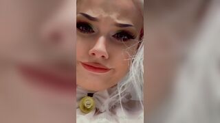 Koibunni (Bunni Lynn aka Bunnilynn aka trashbunni) OnlyFans Leaks waifunion spookbunni Red-haired Babe Porn 269