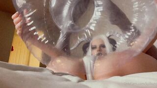 Koibunni (Bunni Lynn aka Bunnilynn aka trashbunni) OnlyFans Leaks waifunion spookbunni Red-haired Babe Porn 556