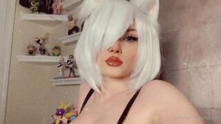 Koibunni (Bunni Lynn aka Bunnilynn aka trashbunni) OnlyFans Leaks waifunion spookbunni Red-haired Babe Porn 281