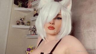 Koibunni (Bunni Lynn aka Bunnilynn aka trashbunni) OnlyFans Leaks waifunion spookbunni Red-haired Babe Porn 281