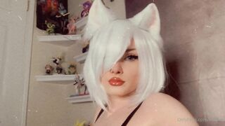Koibunni (Bunni Lynn aka Bunnilynn aka trashbunni) OnlyFans Leaks waifunion spookbunni Red-haired Babe Porn 281