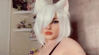Koibunni (Bunni Lynn aka Bunnilynn aka trashbunni) OnlyFans Leaks waifunion spookbunni Red-haired Babe Porn 281