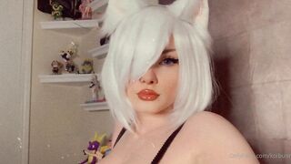 Koibunni (Bunni Lynn aka Bunnilynn aka trashbunni) OnlyFans Leaks waifunion spookbunni Red-haired Babe Porn 281