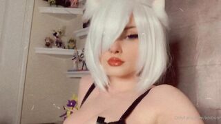 Koibunni (Bunni Lynn aka Bunnilynn aka trashbunni) OnlyFans Leaks waifunion spookbunni Red-haired Babe Porn 281