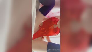 Koibunni (Bunni Lynn aka Bunnilynn aka trashbunni) OnlyFans Leaks waifunion spookbunni Red-haired Babe Porn 78
