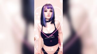 Koibunni (Bunni Lynn aka Bunnilynn aka trashbunni) OnlyFans Leaks waifunion spookbunni Red-haired Babe Porn 151