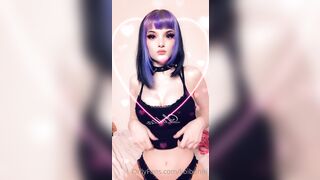 Koibunni (Bunni Lynn aka Bunnilynn aka trashbunni) OnlyFans Leaks waifunion spookbunni Red-haired Babe Porn 151