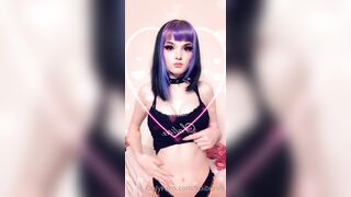 Koibunni (Bunni Lynn aka Bunnilynn aka trashbunni) OnlyFans Leaks waifunion spookbunni Red-haired Babe Porn 151