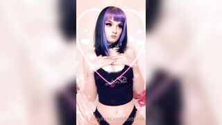 Koibunni (Bunni Lynn aka Bunnilynn aka trashbunni) OnlyFans Leaks waifunion spookbunni Red-haired Babe Porn 151