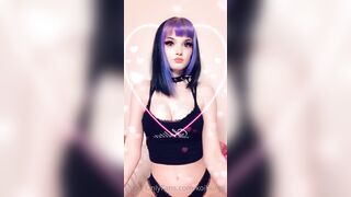 Koibunni (Bunni Lynn aka Bunnilynn aka trashbunni) OnlyFans Leaks waifunion spookbunni Red-haired Babe Porn 151