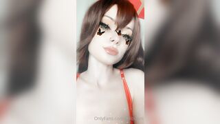 Koibunni (Bunni Lynn aka Bunnilynn aka trashbunni) OnlyFans Leaks waifunion spookbunni Red-haired Babe Porn 307