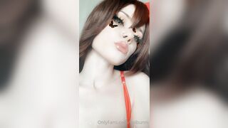 Koibunni (Bunni Lynn aka Bunnilynn aka trashbunni) OnlyFans Leaks waifunion spookbunni Red-haired Babe Porn 307