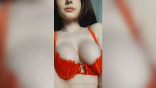 Koibunni (Bunni Lynn aka Bunnilynn aka trashbunni) OnlyFans Leaks waifunion spookbunni Red-haired Babe Porn 305