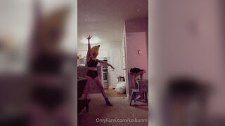 Koibunni (Bunni Lynn aka Bunnilynn aka trashbunni) OnlyFans Leaks waifunion spookbunni Red-haired Babe Porn 530