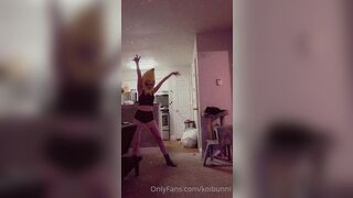 Koibunni (Bunni Lynn aka Bunnilynn aka trashbunni) OnlyFans Leaks waifunion spookbunni Red-haired Babe Porn 530