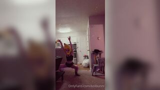 Koibunni (Bunni Lynn aka Bunnilynn aka trashbunni) OnlyFans Leaks waifunion spookbunni Red-haired Babe Porn 530