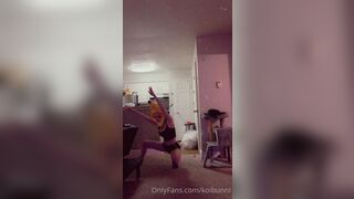 Koibunni (Bunni Lynn aka Bunnilynn aka trashbunni) OnlyFans Leaks waifunion spookbunni Red-haired Babe Porn 530