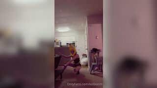 Koibunni (Bunni Lynn aka Bunnilynn aka trashbunni) OnlyFans Leaks waifunion spookbunni Red-haired Babe Porn 530